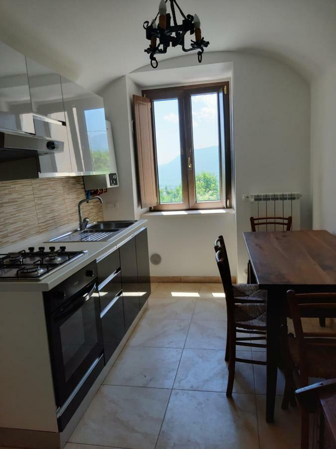 فيلا Casa Iacobucci Fagnano Alto المظهر الخارجي الصورة
